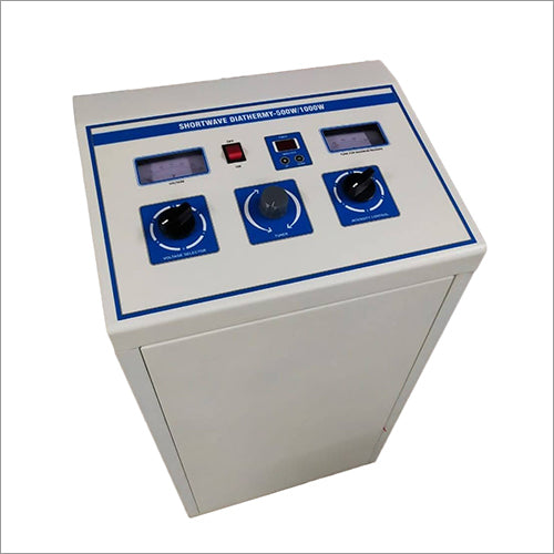 500W Shortwave Diathermy Machine