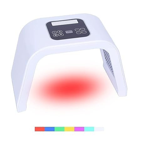 Theroheal 7 Color Light LED Face Mask