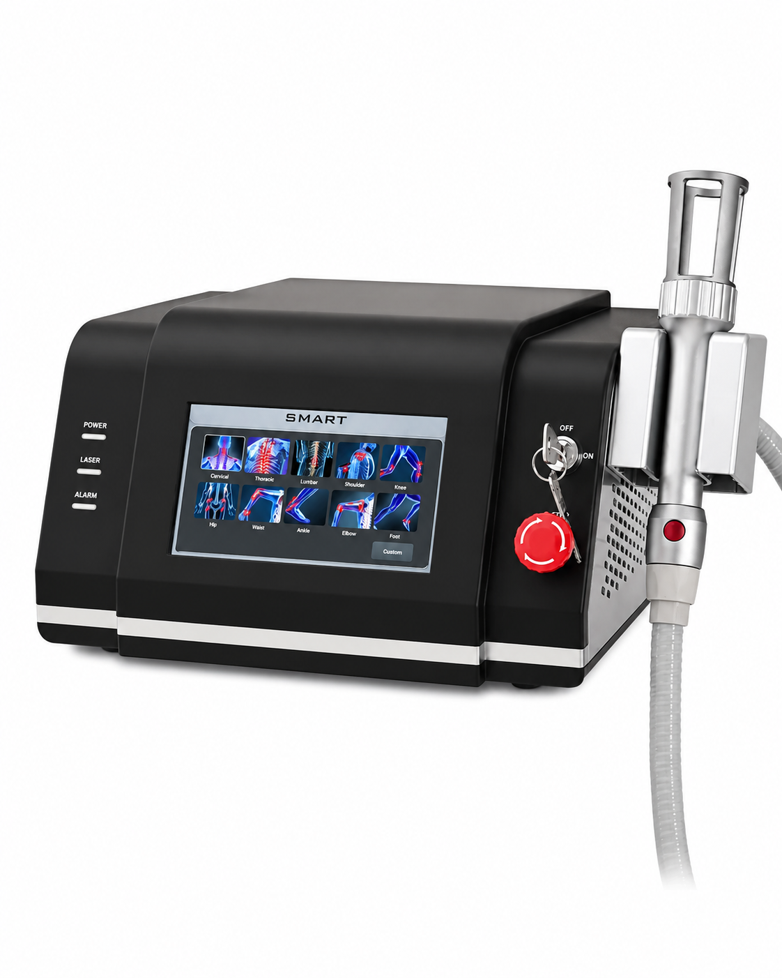 Class 4 Laser