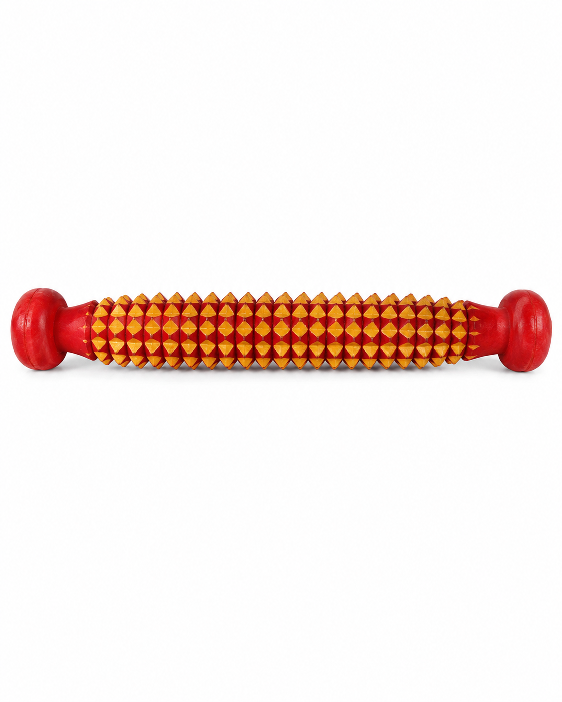 Acupressure wooden roller