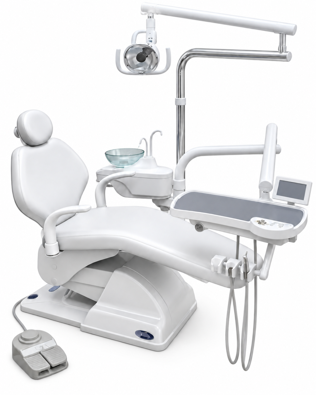 Fully Electric Dental Chair Elite