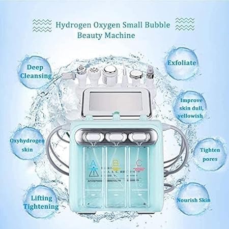 Theroheal 7 In 1 Hydrafacial Machine
