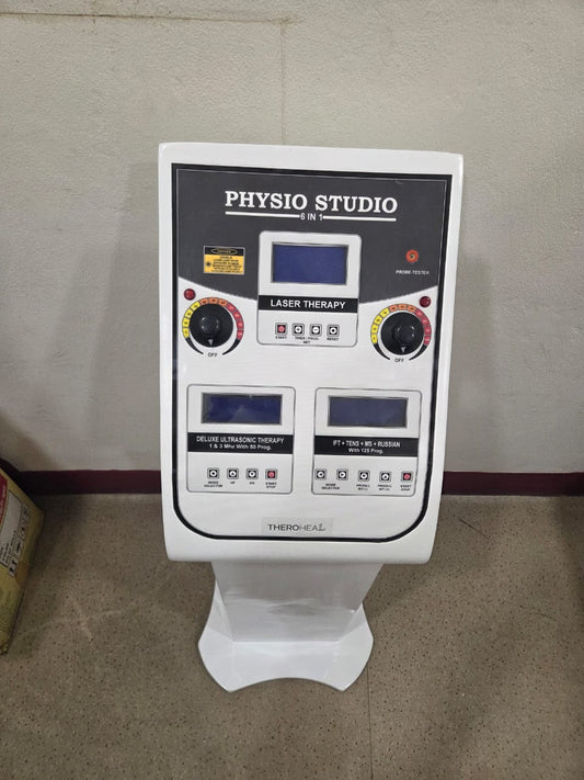 Theroheal 6 in 1 Combo Machine