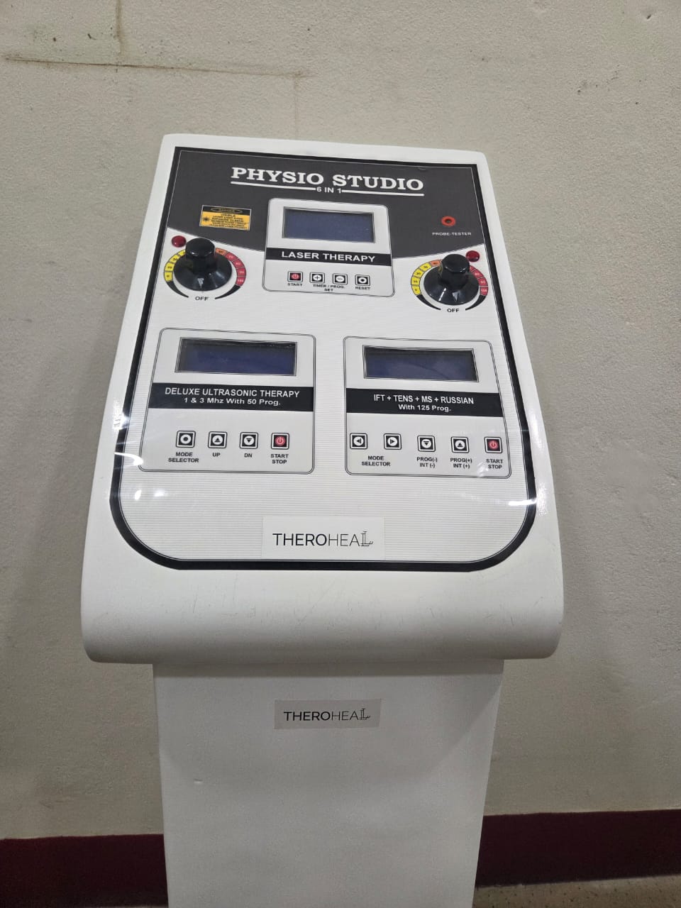 Theroheal 6 in 1 Combo Machine