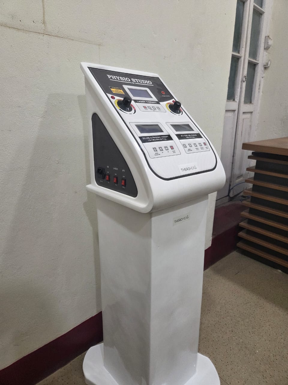 Theroheal 6 in 1 Combo Machine