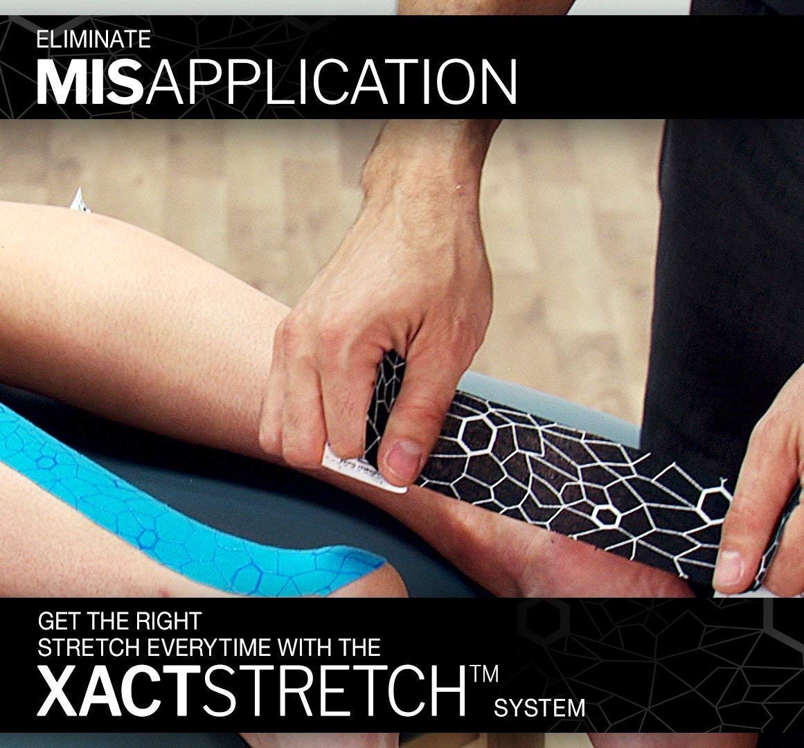 KINESIOLOGY BLU/BLU CONT