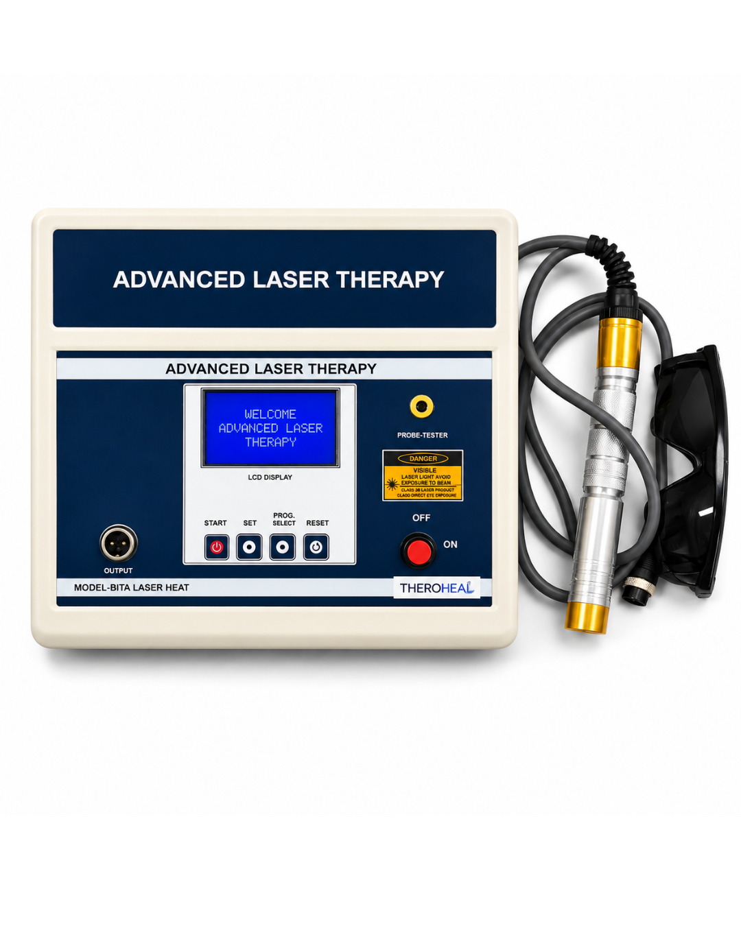 Advanced Laser Therapy