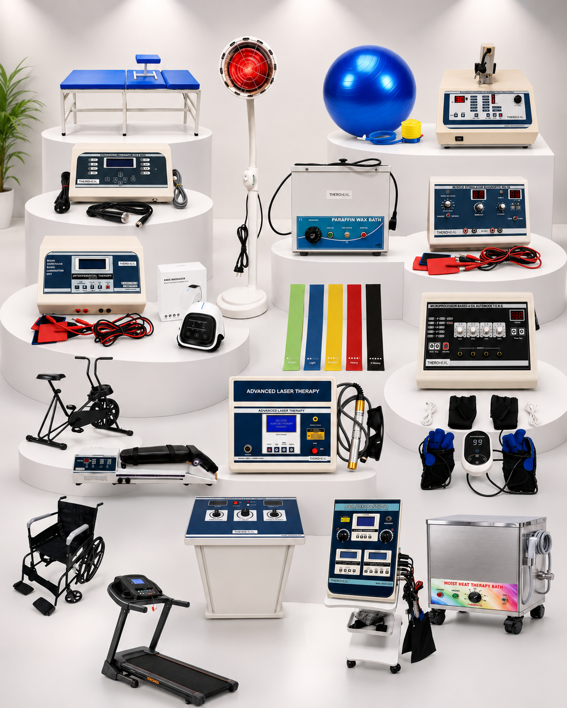 Premium Clinic Setup Pack