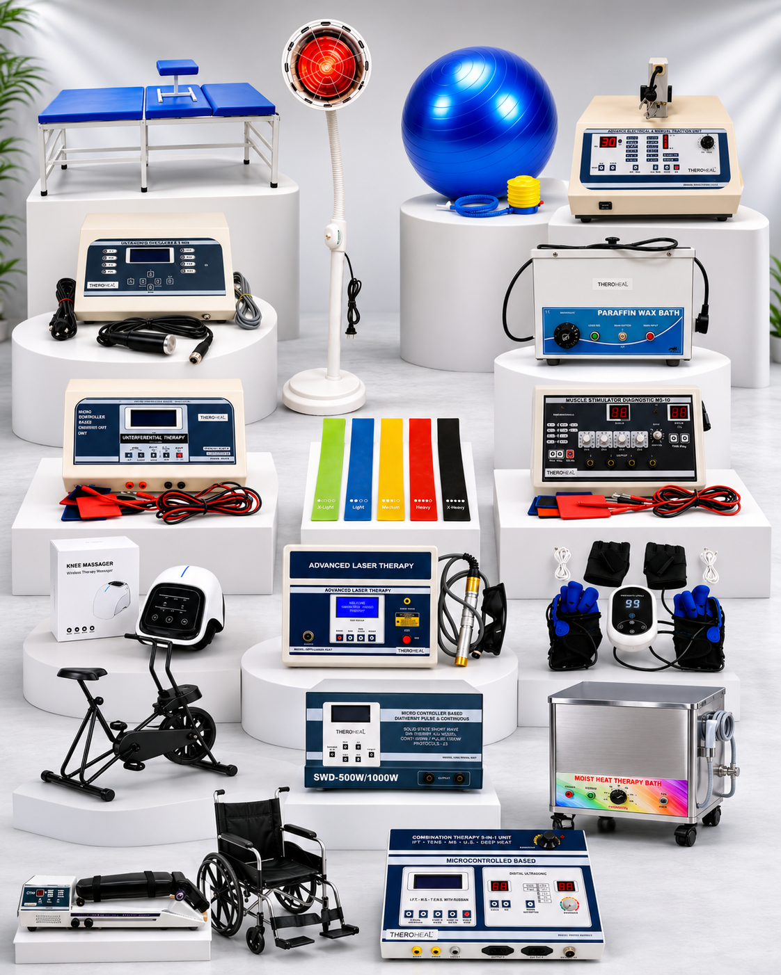Professional Clinic Setup Pack