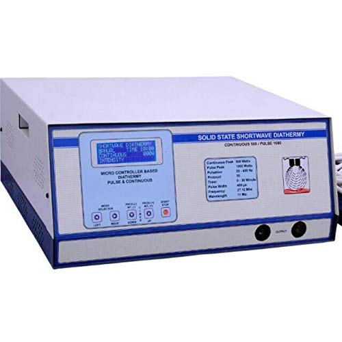 Theroheal State Shortwave Diathermy
