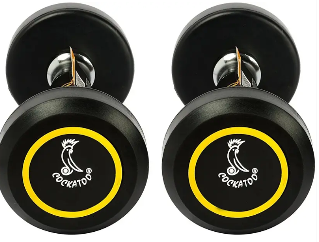 Round Dumbbells