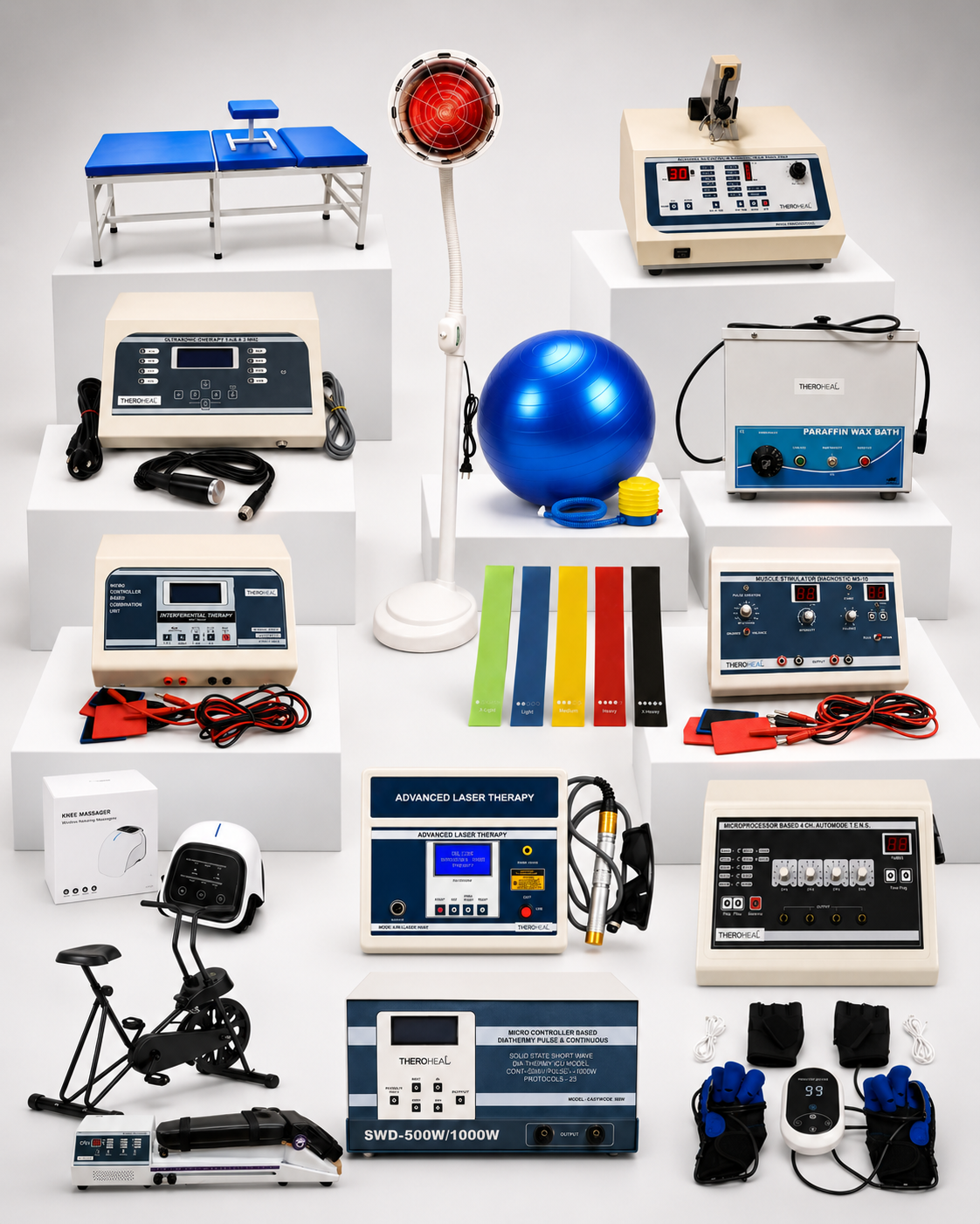 Advanced Clinic Setup Pack