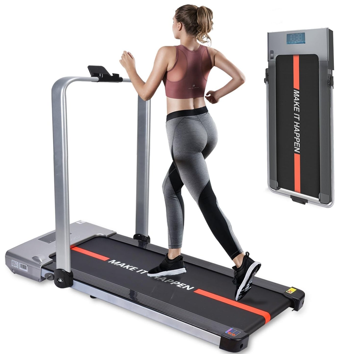 Foldable Treadmill