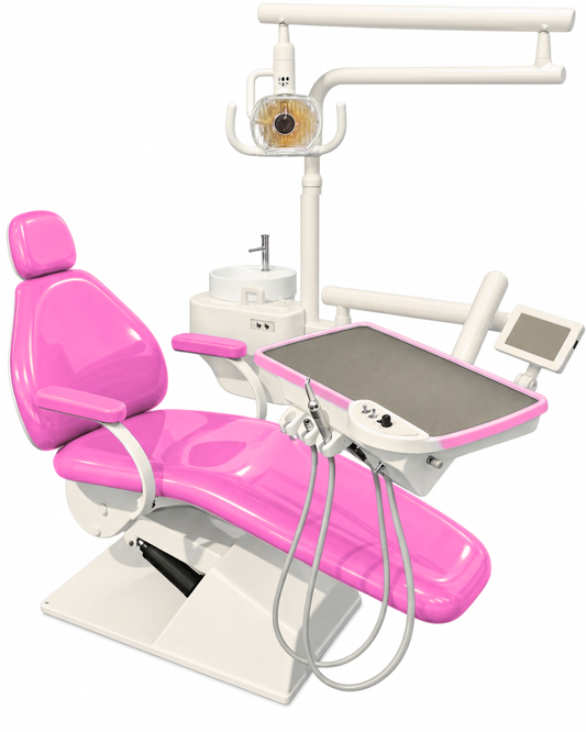 Semi Electric Dental Chair Classic