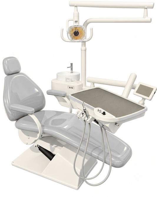 Semi Electric Dental Chair Classic