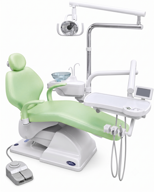 Fully Electric Dental Chair Elite
