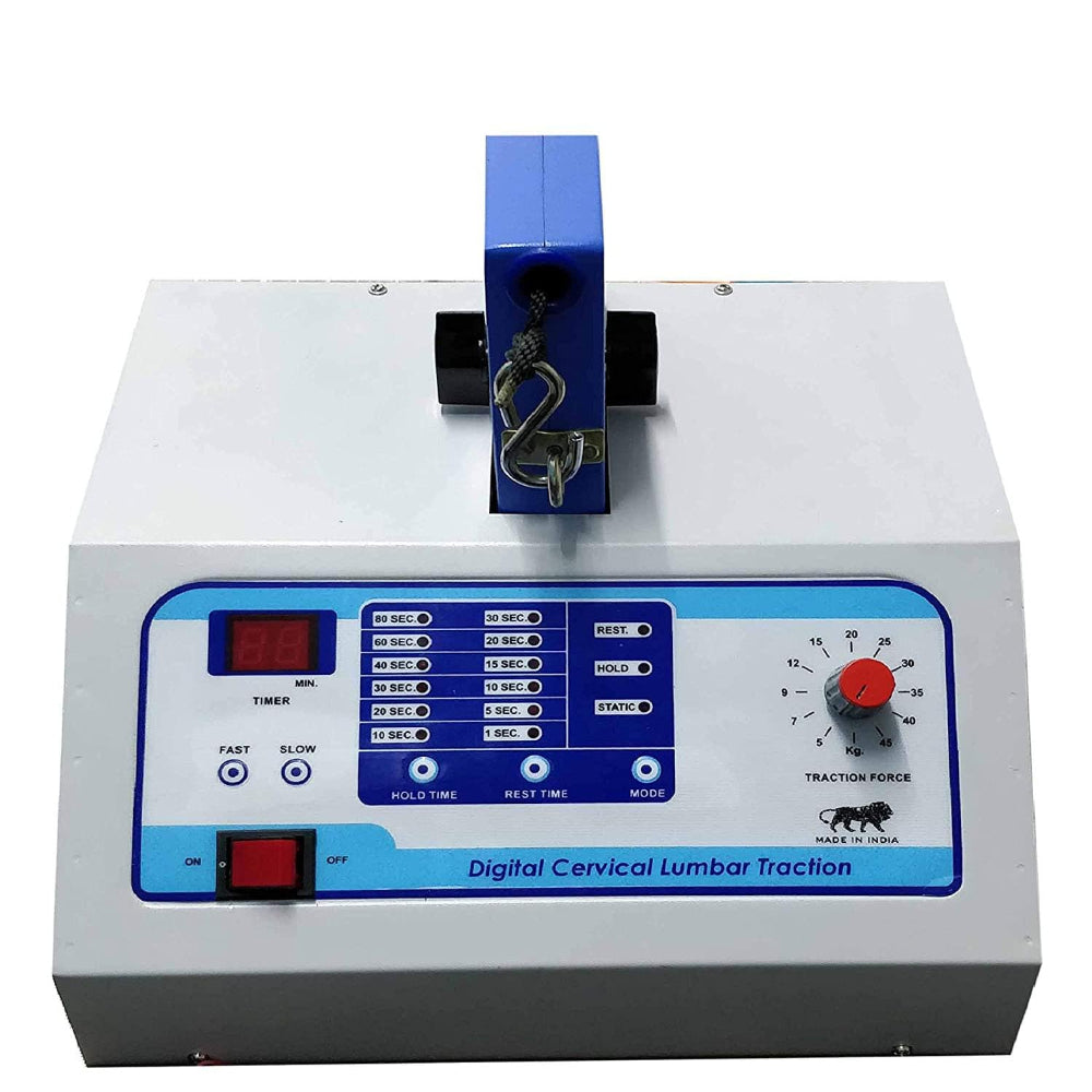 Traction Machine