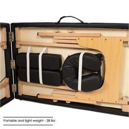 Portable Folding Therapy Tables