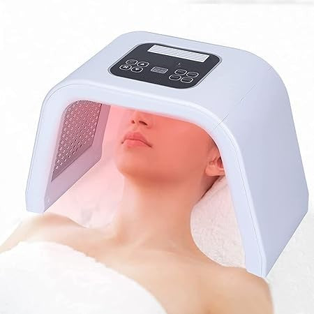 Theroheal 7 Color Light LED Face Mask