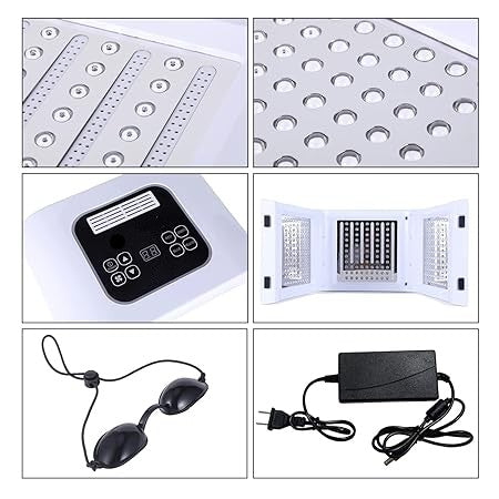 Theroheal 7 Color Light LED Face Mask