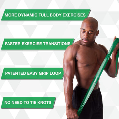 CLX GREEN LOOP INTL BAND