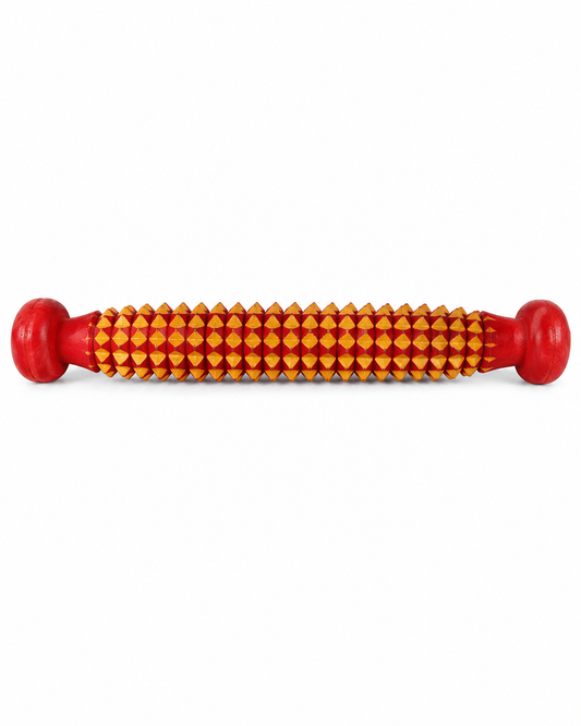 Acupressure wooden roller