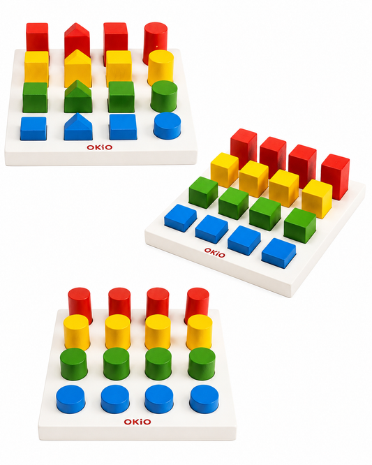 Peg board