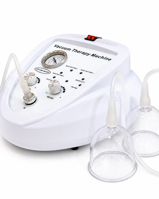 Vacumm Therapy Machine