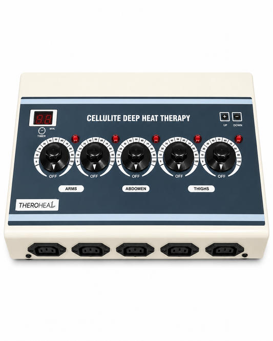 Deep heat 5 channel