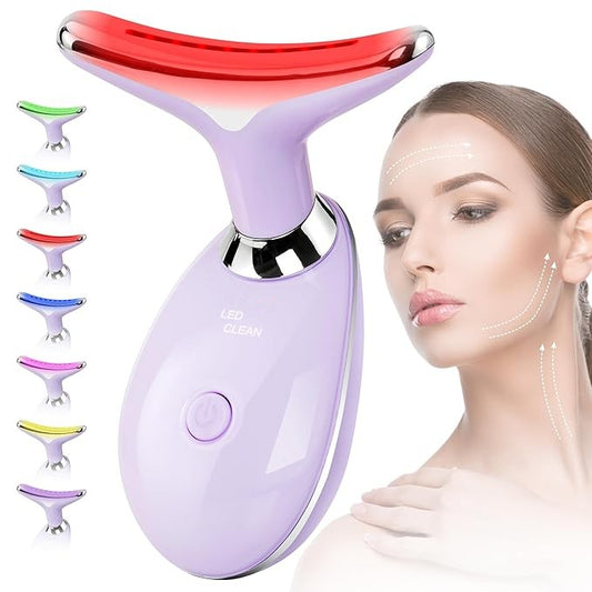 Theroheal Facial Massager Red-Light