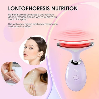 Theroheal Facial Massager Red-Light