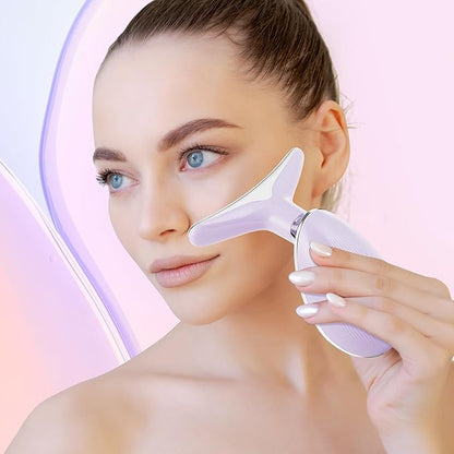 Theroheal Facial Massager Red-Light