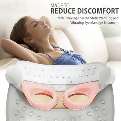 Theroheal Glow LED Therapy Face Mask