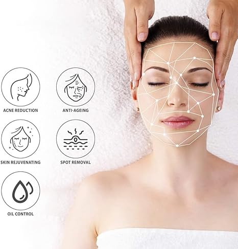 Theroheal Glow LED Therapy Face Mask