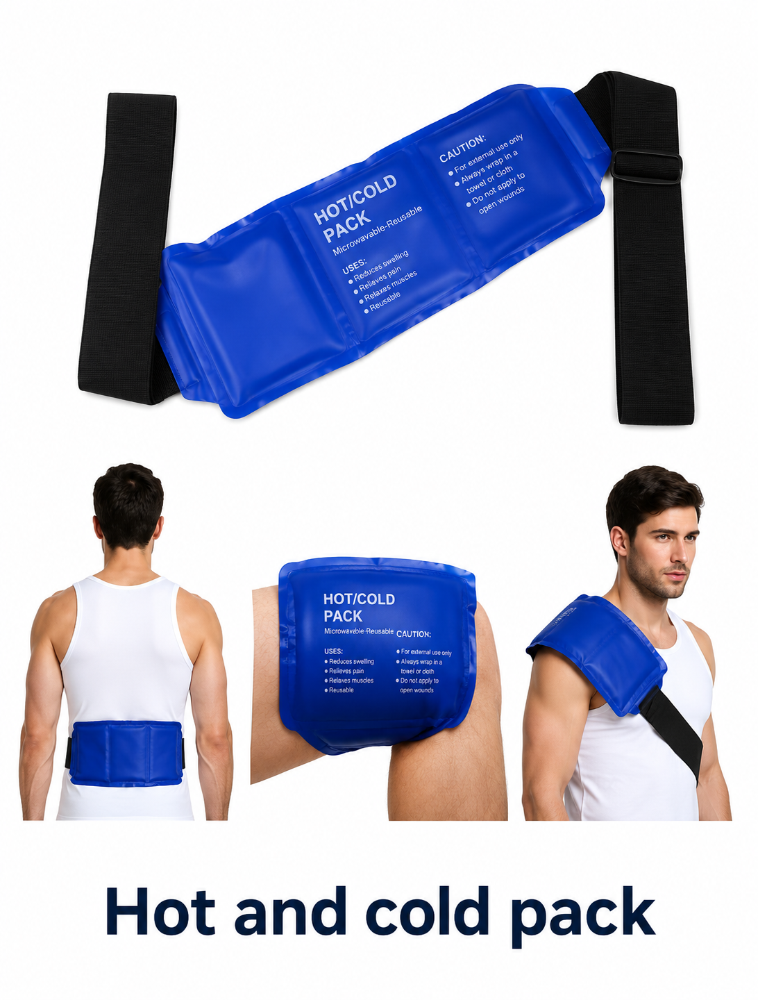 Hot and Cold pack