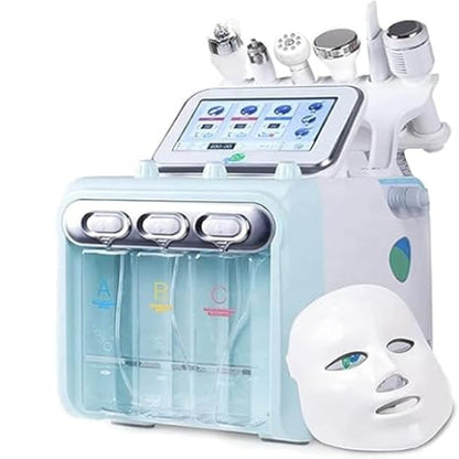 Theroheal 7 In 1 Hydrafacial Machine