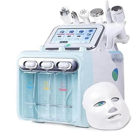 Theroheal 7 In 1 Hydrafacial Machine