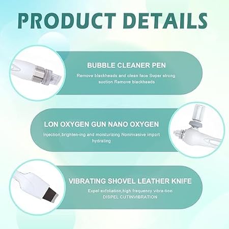 Theroheal 7 In 1 Hydrafacial Machine