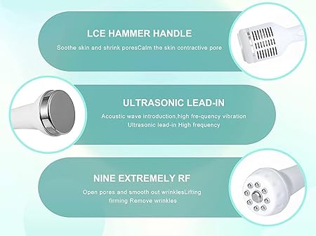Theroheal 7 In 1 Hydrafacial Machine
