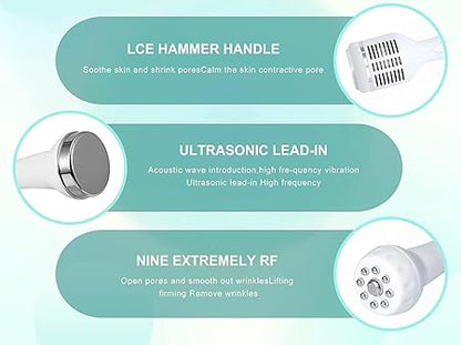 Theroheal 7 In 1 Hydrafacial Machine