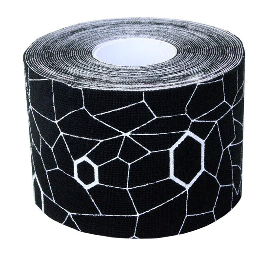 KINESIOLOGY BLK/WHT CONT