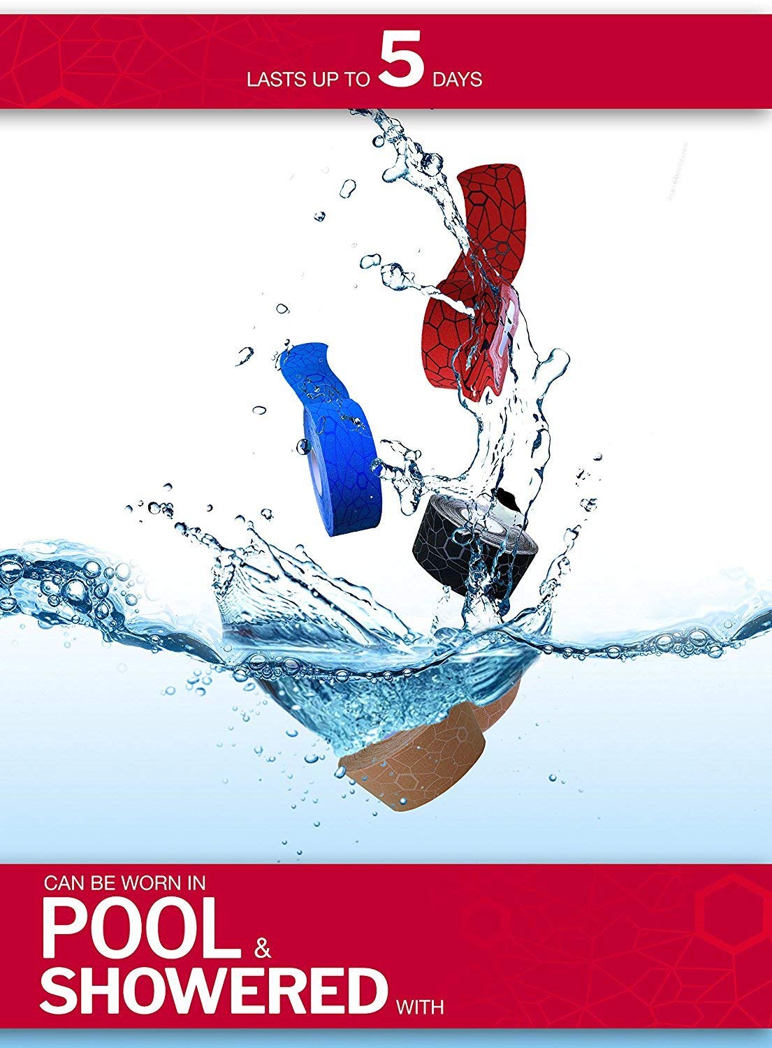 KINESIOLOGY BLU/BLU CONT