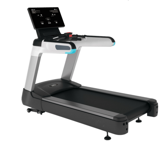 Motorized Treadmill Commercial