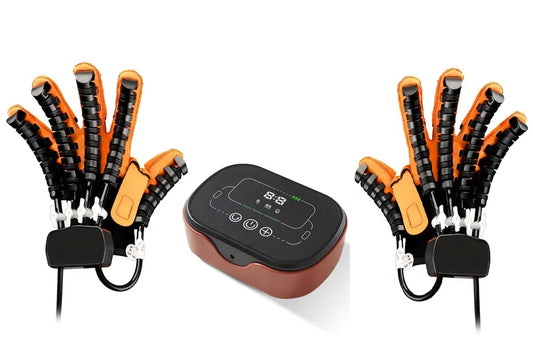 Robotic Hand rehabilitation Glove Both hands