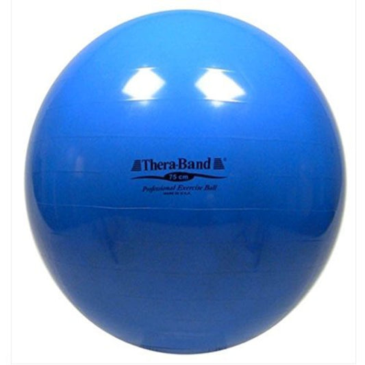 THERABAND BLUE 75CM BULK EXERCISE BALL