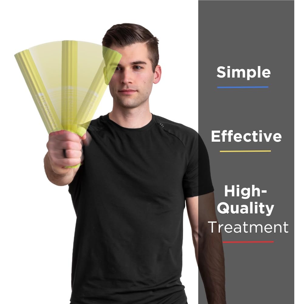 THERABAND FLEXBAR YELLOW