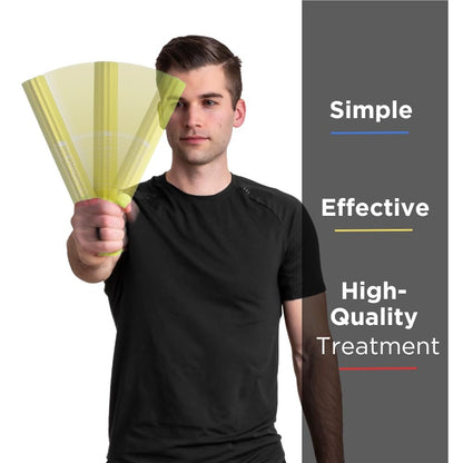 THERABAND FLEXBAR YELLOW