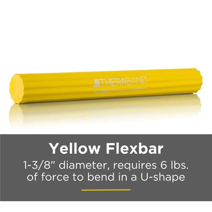 THERABAND FLEXBAR YELLOW