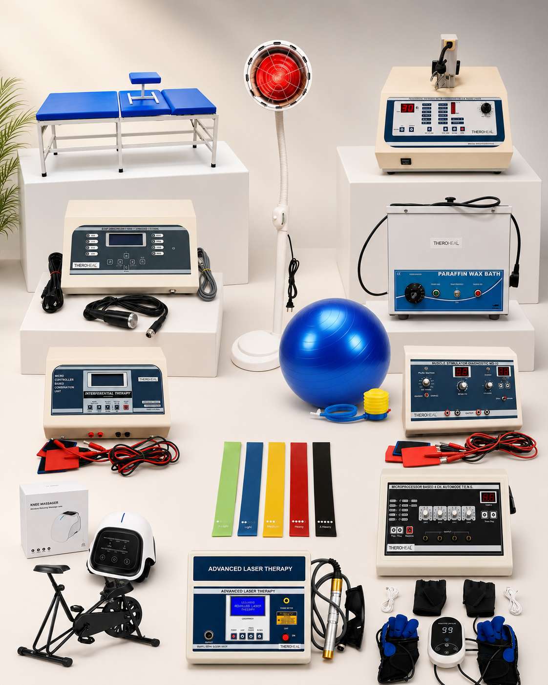 Essential Clinic Setup Pack
