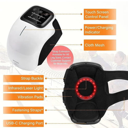 Theroheal Smart Knee Massager for joint pain